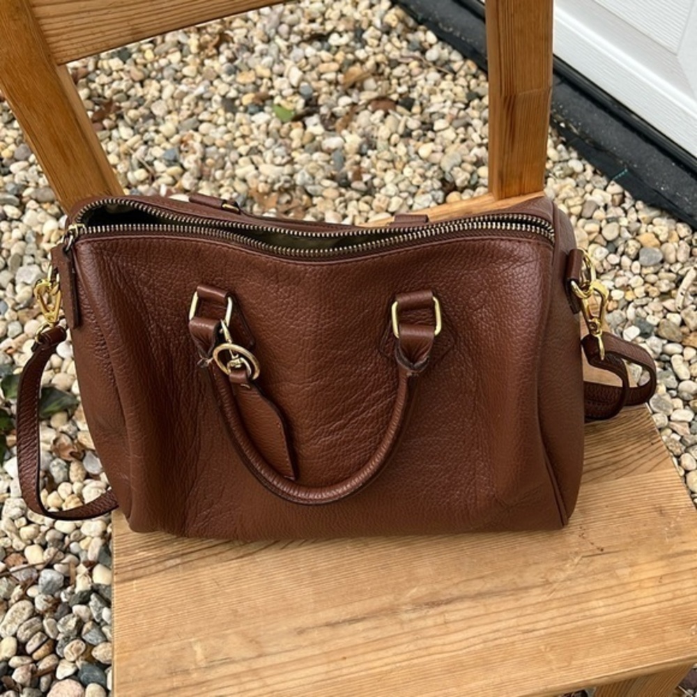 Mele Luxury Leather Bag